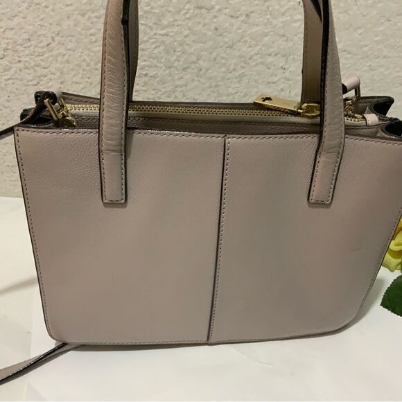 Kate Spade New York Zarinah Hyde Place Calfhair Satchel Purse - Picture 6 of 14